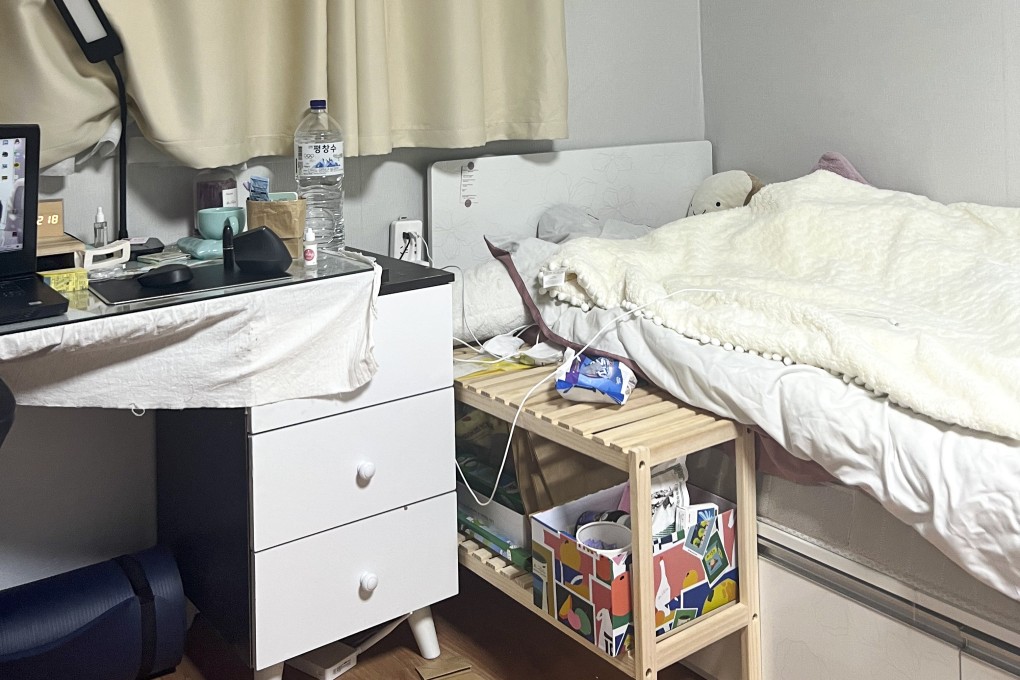 “Since the beginning of the pandemic, the amount of time I spend at home has increased a lot,” said Sichuan native Liu Yue. Photo: Liu Yue