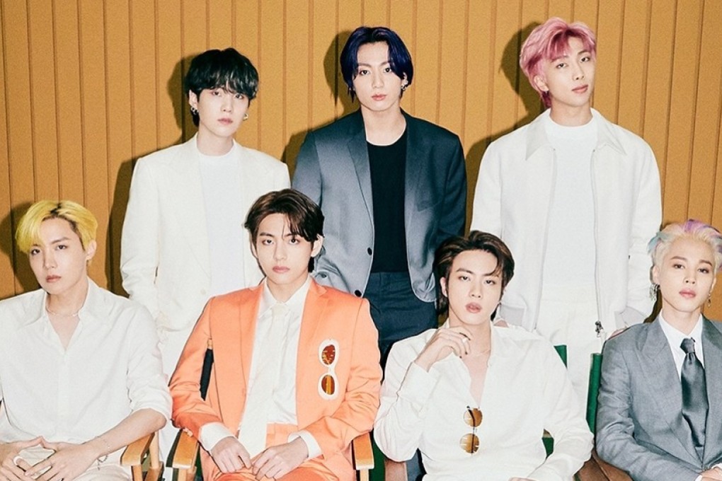 BTS are taking a break to spend time with their families during Christmas, but they haven’t exactly been idle. Photo: @bts.bighitofficial/Instagram