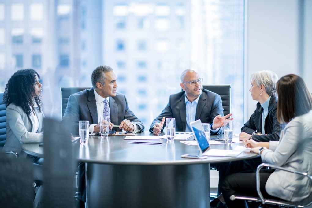 Hong Kong institutions have tailored their Masters of Finance courses to the new normal of mixed-mode learning on and off campus which also makes them equipped to attract more students based overseas. Photo: Getty/iStock