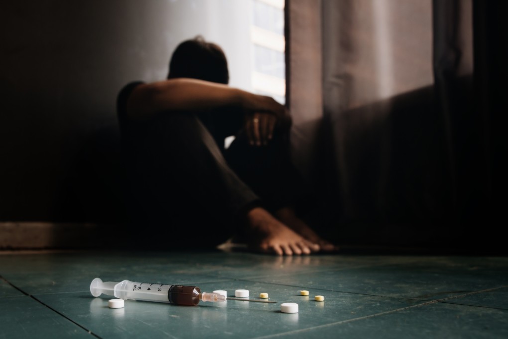 Hong Kong is seeing an alarming trend of younger drug users. Photo: Shutterstock