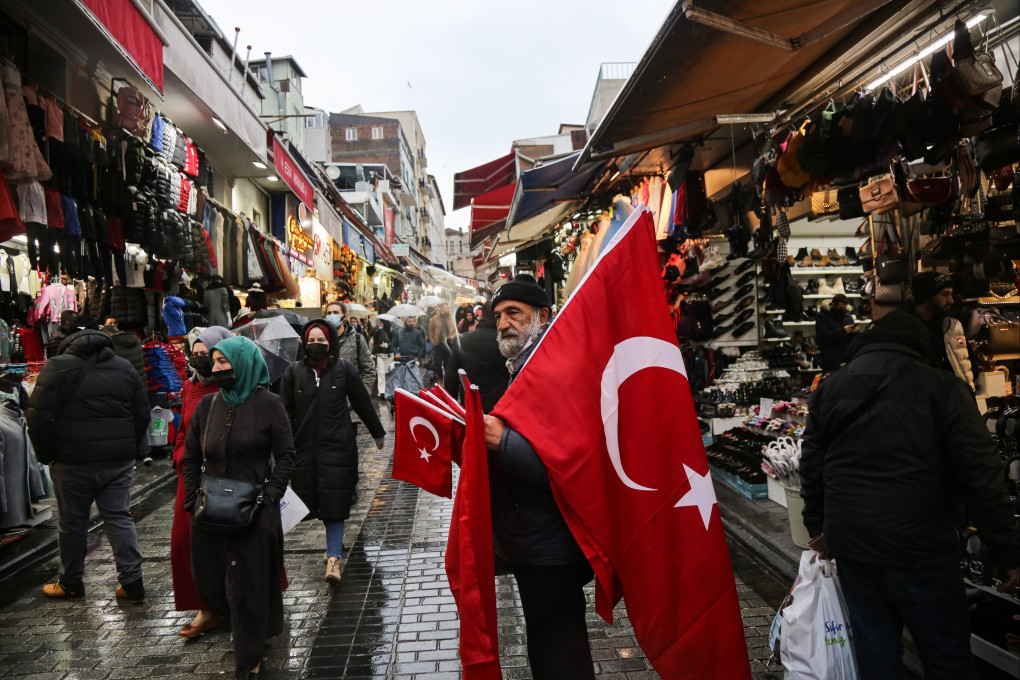 Turkey is a member of the  Organisation of Turkic States. Photo: DPA