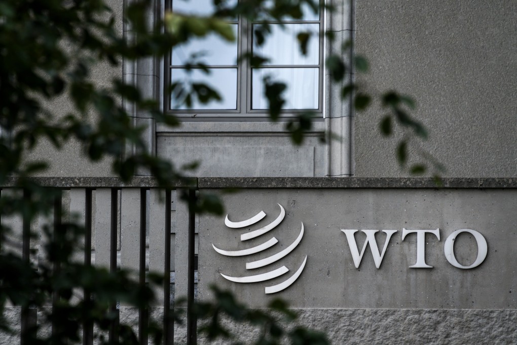 The World Trade Organization (WTO) headquarters in Geneva., Switzerland. Photo: AFP