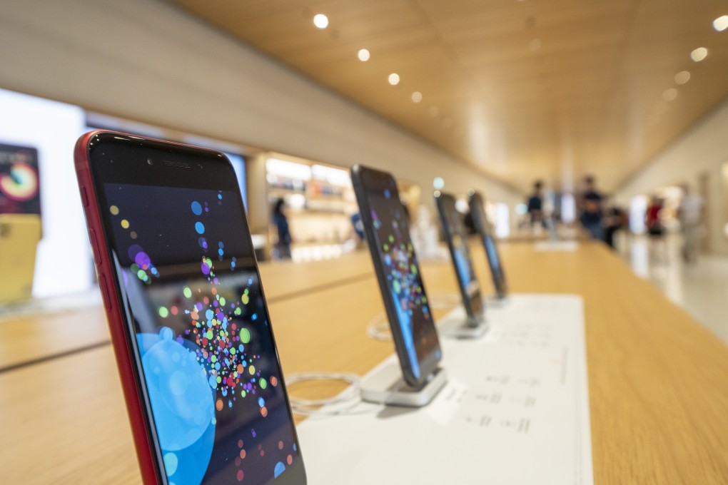 Foxconn Technology Group’s plant in India makes iPhone 12 models. Apple, according to recent media reports, has started trial production of its latest flagship device, the iPhone 13, at the factory. Photo: Bloomberg