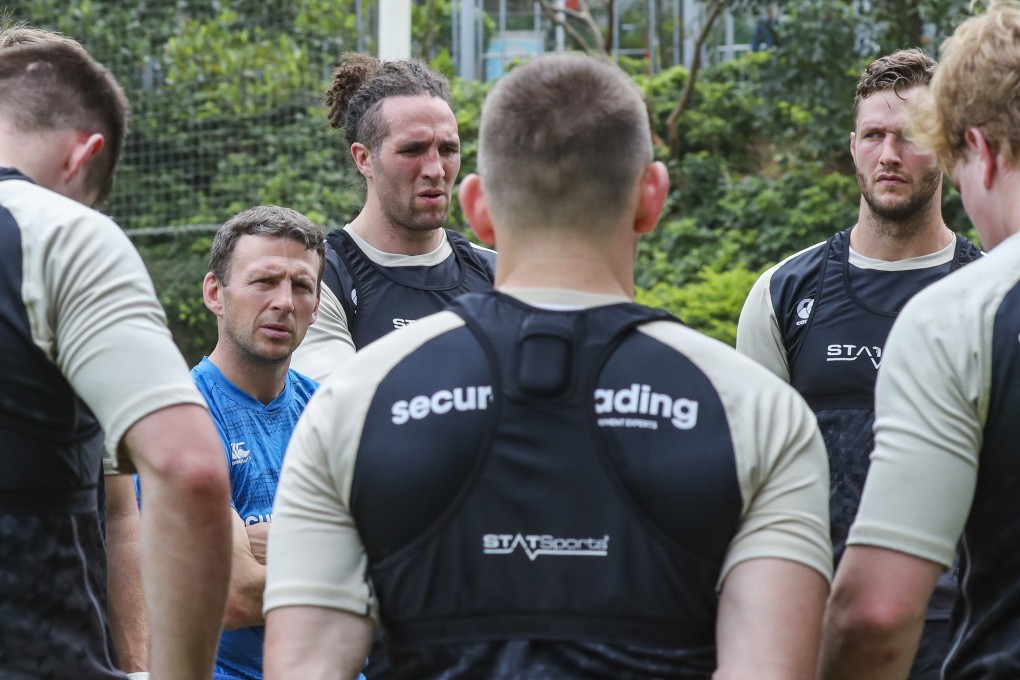 Former England coach Simon Amor has been appointed technical director for Japan’s sevens programme. Photo: K. Y. Cheng