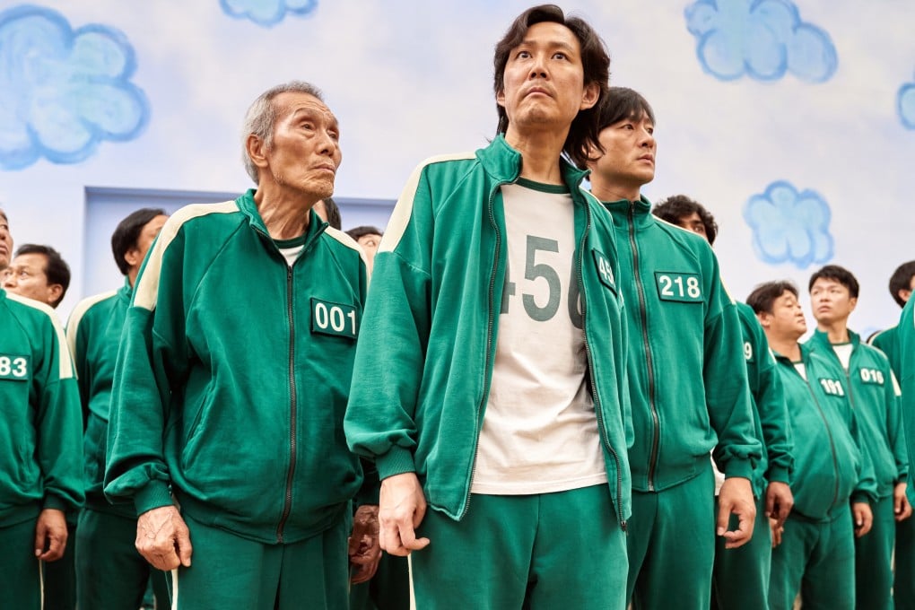 (From left) Oh Yeong-su, Lee Jung-jae and Park Hae-soo in a scene from Netflix’s smash hit Squid Game. Where does it rank among the Post’s best K-dramas of 2021? Photo: Netflix