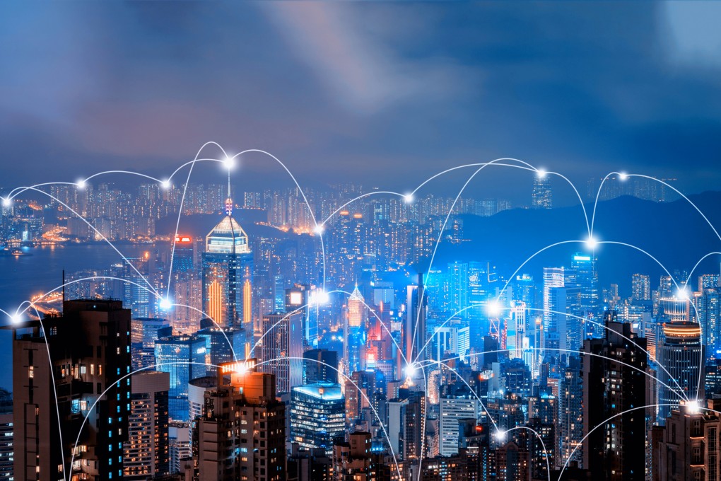 In 2022, can Hong Kong finally embrace the digital revolution and pivot resolutely in the direction of becoming a smart city? Photo: Shutterstock