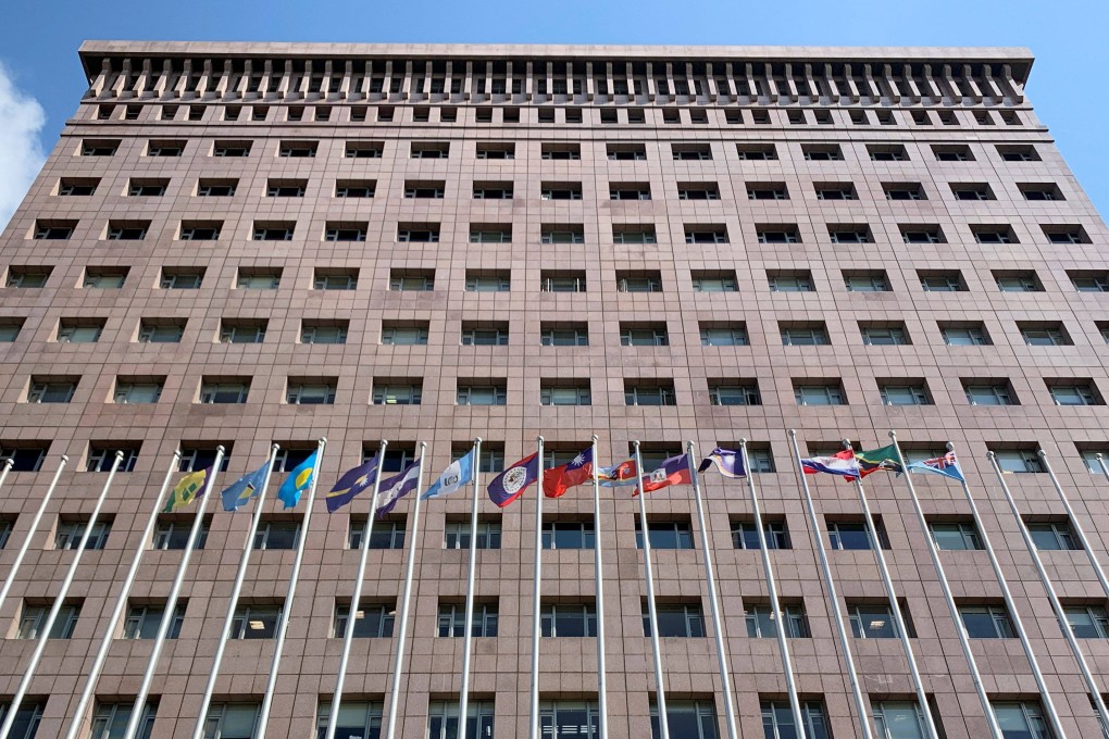 The diplomatic quarter in Taipei houses a shrinking number of foreign embassies. Photo: Reuters