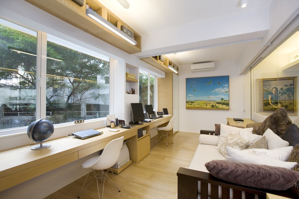 One of the big design trends of 2022 will be the creation of unique work spaces that are functional and stimulating, says Clifton Leung, of Clifton Leung Design Workshop in Hong Kong.