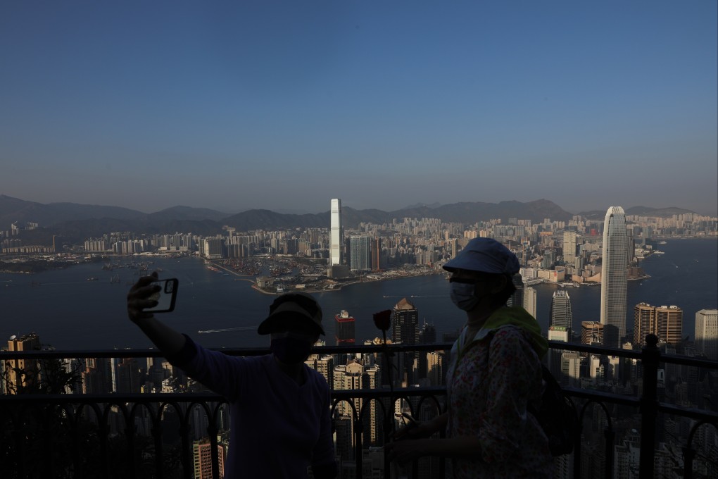 Mergers and acquisitions activity involving Hong Kong companies hit the highest level in four years. Photo: Sam Tsang