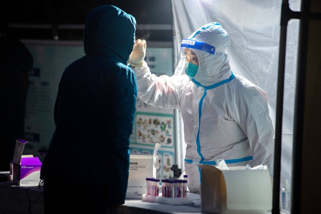 Early signs have suggested Omicron causes a milder illness. Photo: AFP