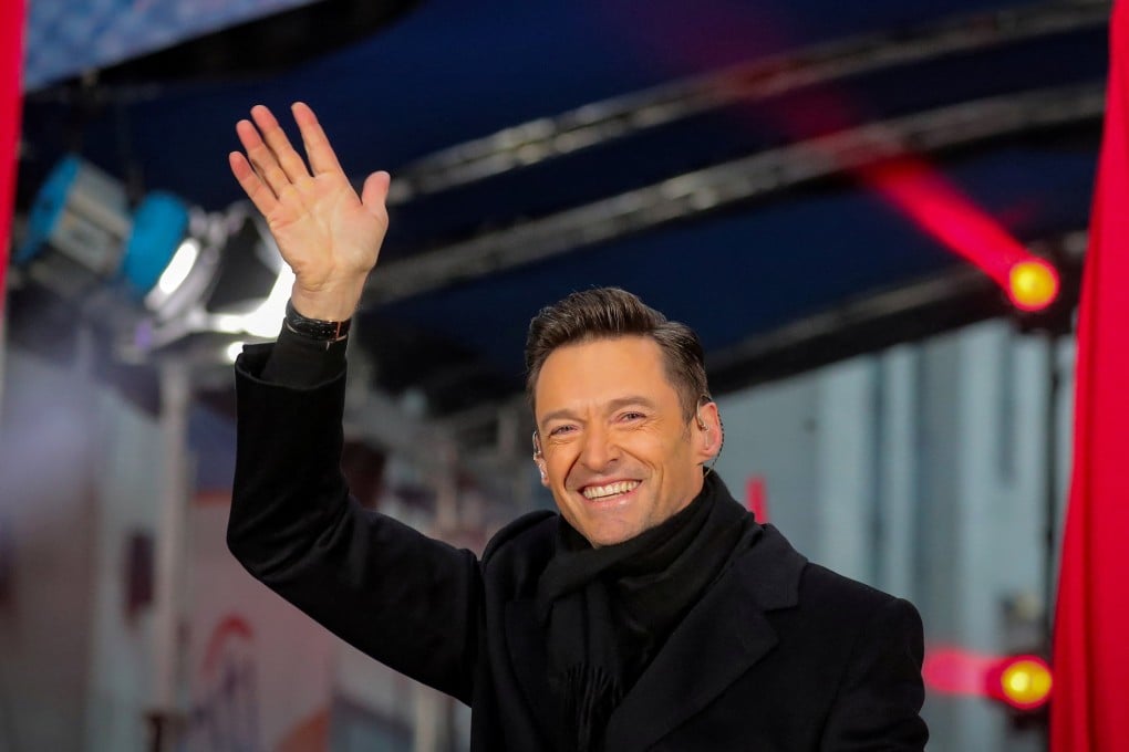 Actor Hugh Jackman. Photo: Reuters