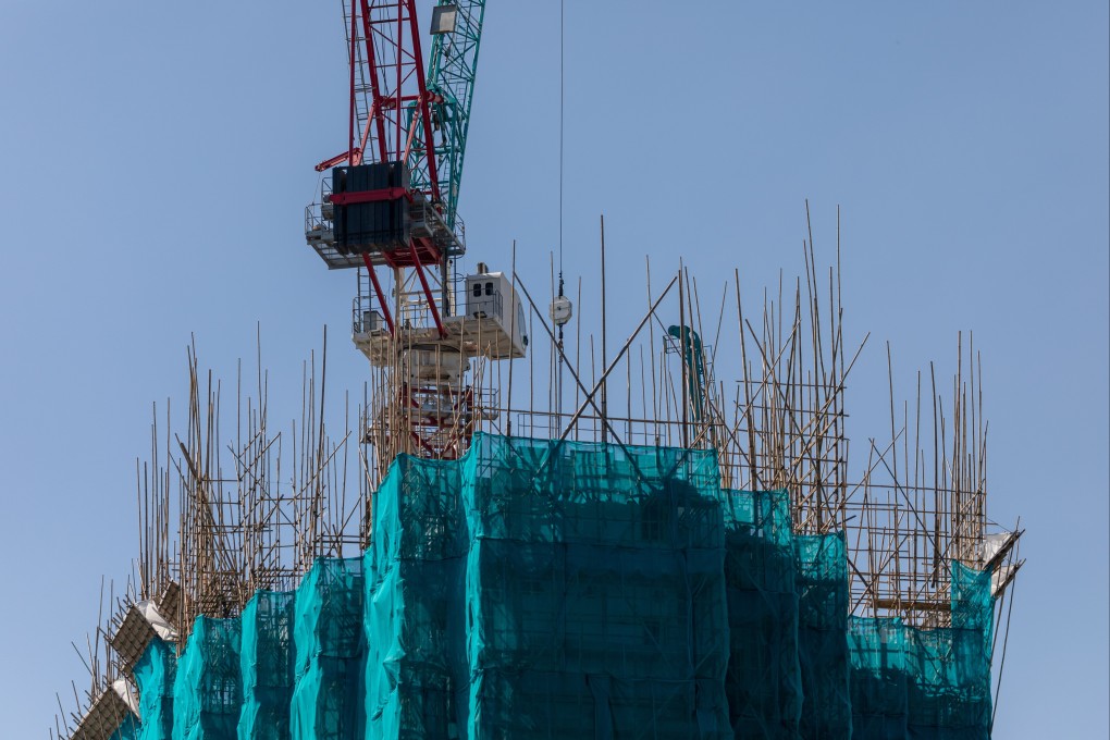 The fees applied to 520 units of the Emerald Bay residential project in Tuen Mun accrued by more than 560 agents, Centaline said. Photo: EPA-EFE