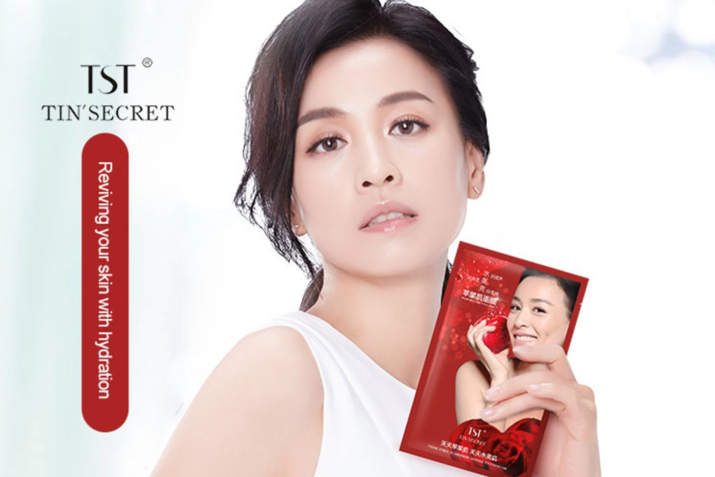 Shanghai Dowell Trading, which was founded in 1996, is the main operator of cosmetics and skin care products brand TST Tin’Secret. Photo: TST Tin’Secret