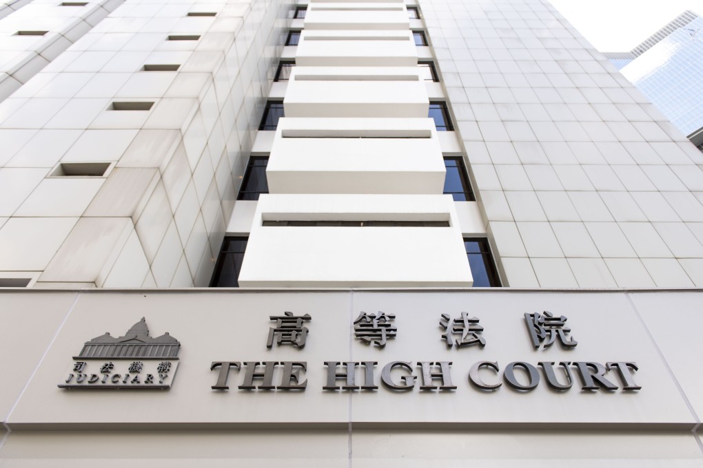 Psychiatric patient Cheung Chak-ming was sentenced to two years in prison for manslaughter. Photo: Warton Li