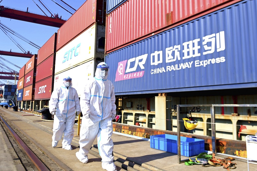 Tariffs on more than 65 per cent of China’s trade in goods with Asean, Australia and New Zealand are expected to reach zero on Saturday under the RCEP agreement. Photo: AP