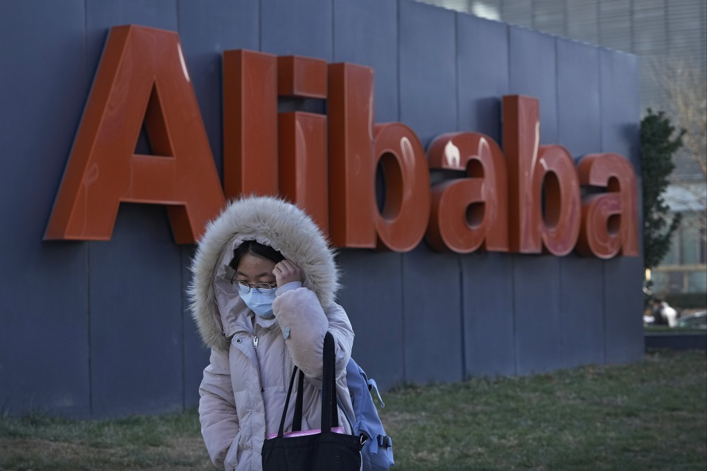 China’s top market regulator will strengthen antitrust regulations while promoting market development in 2022, following a year of heightened scrutiny on Chinese tech giants such as Alibaba. Photo: AP Photo