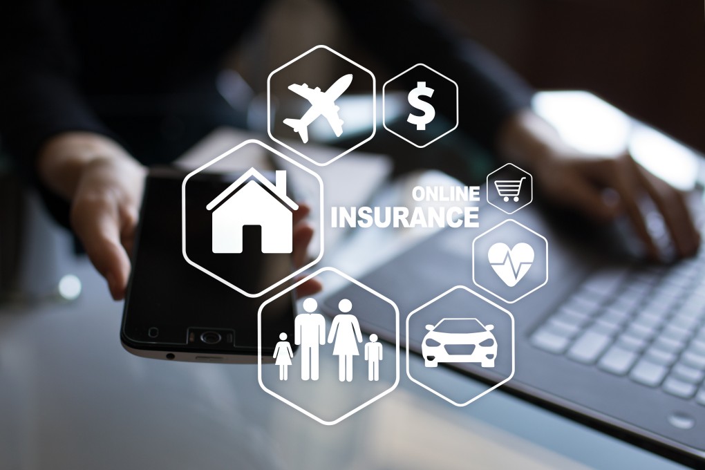 The insurance industry is benefiting from the infusion of technology as sales to younger customers grow. Photo: Shutterstock