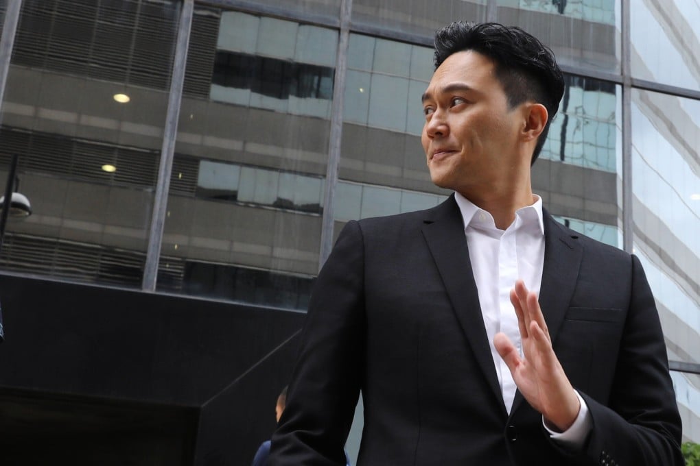 Chilam Cheung in June 2018. Photo: Sam Tsang