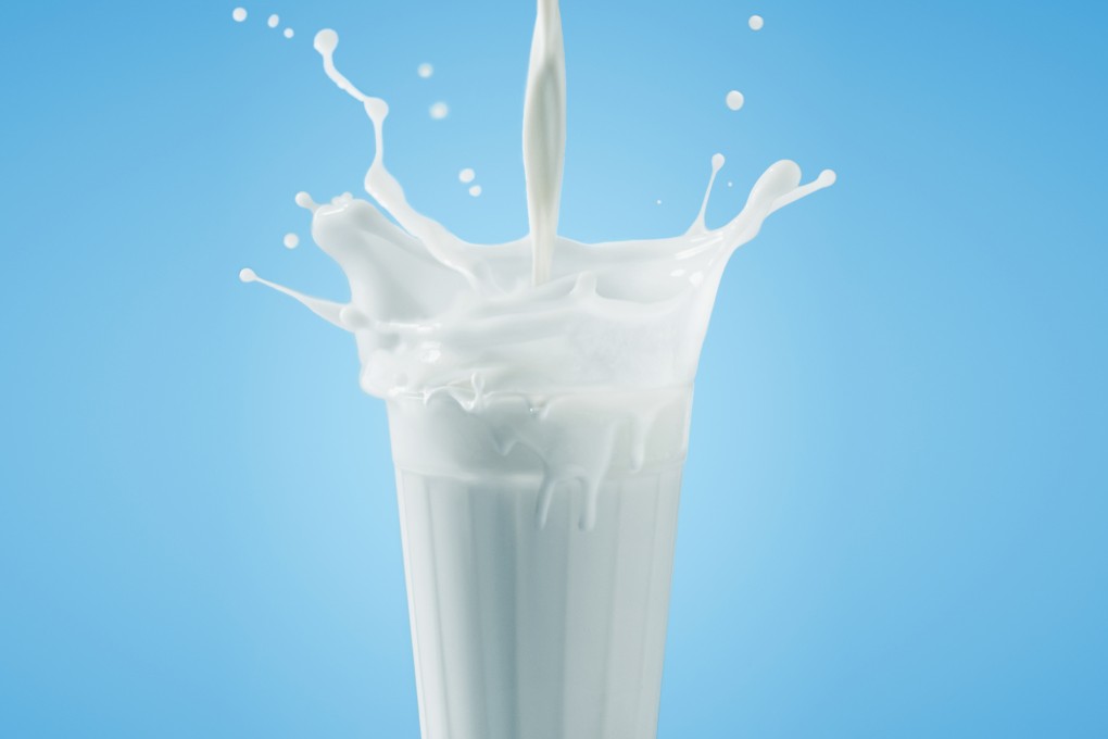 Japan’s government has asked people to drink more milk to help the dairy industry overcome an excess supply problem. Photo: Shutterstock