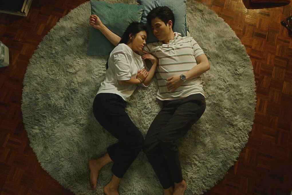 A still from Remember You, a Thai remake of Korean police thriller Hello Monster about the hunt for a devious serial killer. Photo: Netflix