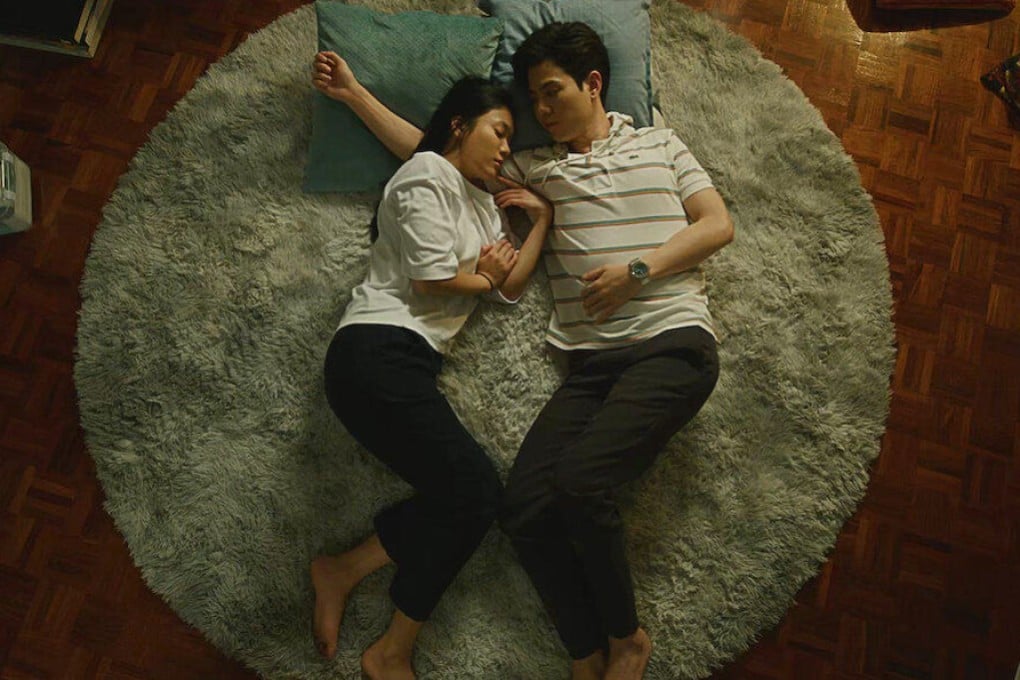 A still from Remember You, a Thai remake of Korean police thriller Hello Monster about the hunt for a devious serial killer. Photo: Netflix