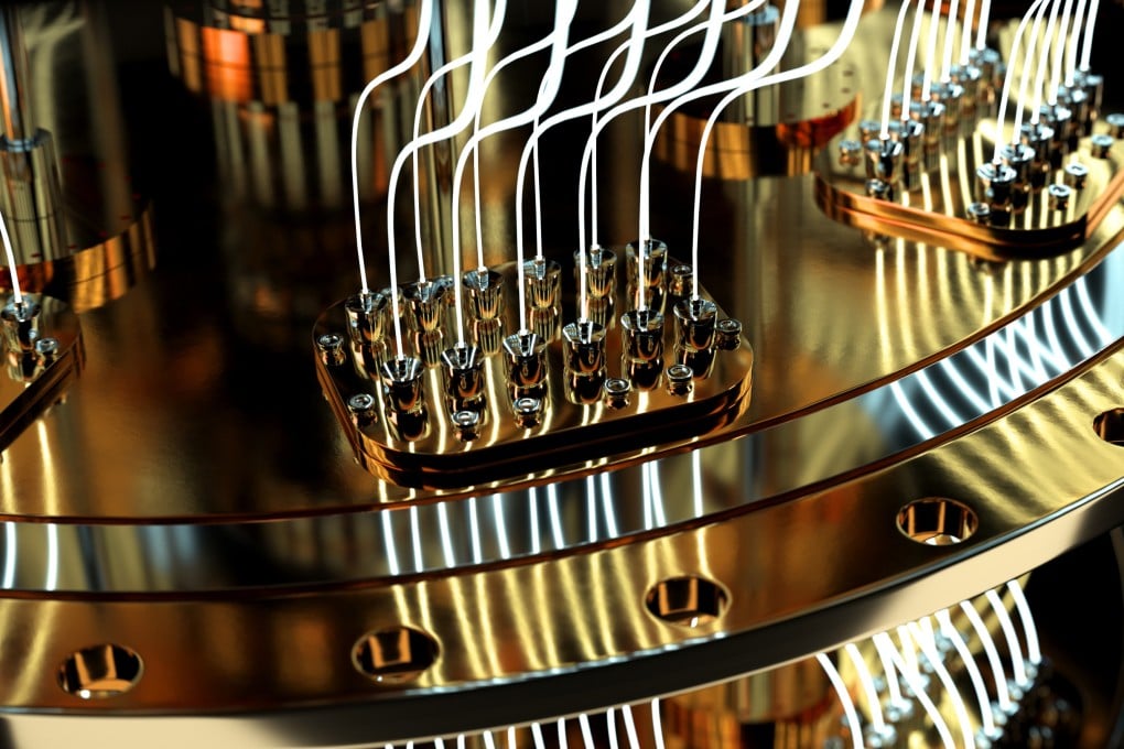 Modern encryption used to protect information is nearly impossible for regular computers to crack, but quantum computers are capable with their superior processing power. Photo: Shutterstock Images