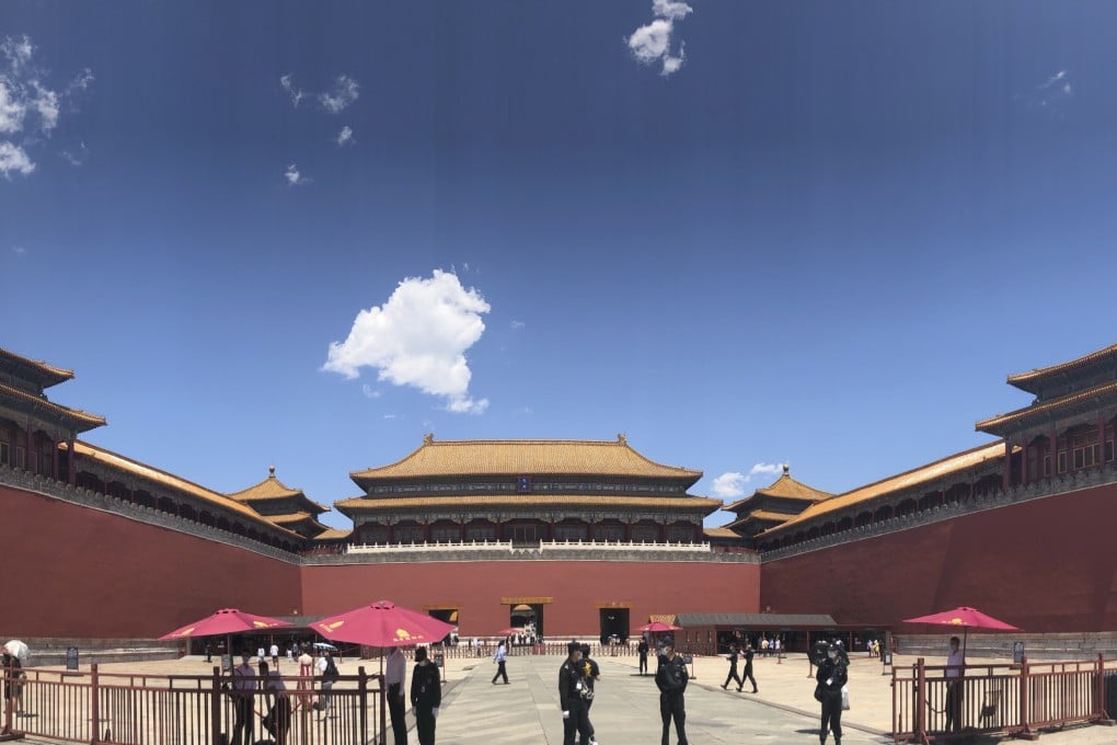 Beijing has reported major gains in its war on air pollution. Photo: Simon Song