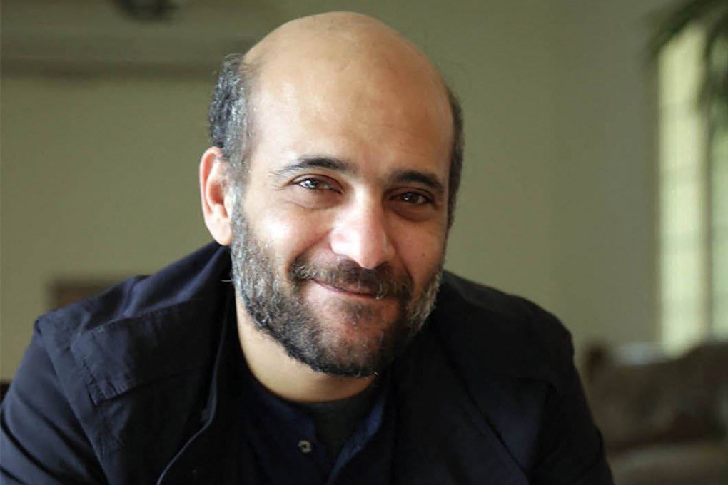 Ramy Shaath, the son of veteran Palestinian politician Nabil Shaath, in 2019. Photo: Family handout / AFP