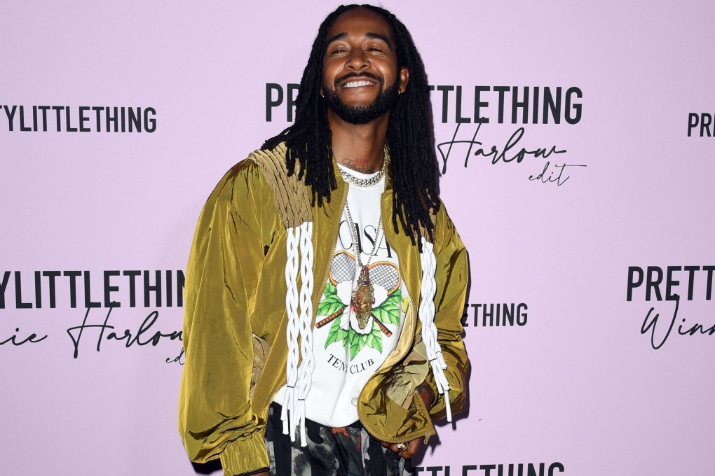 US singer Omarion responds to Omicron name confusion | South China Morning  Post