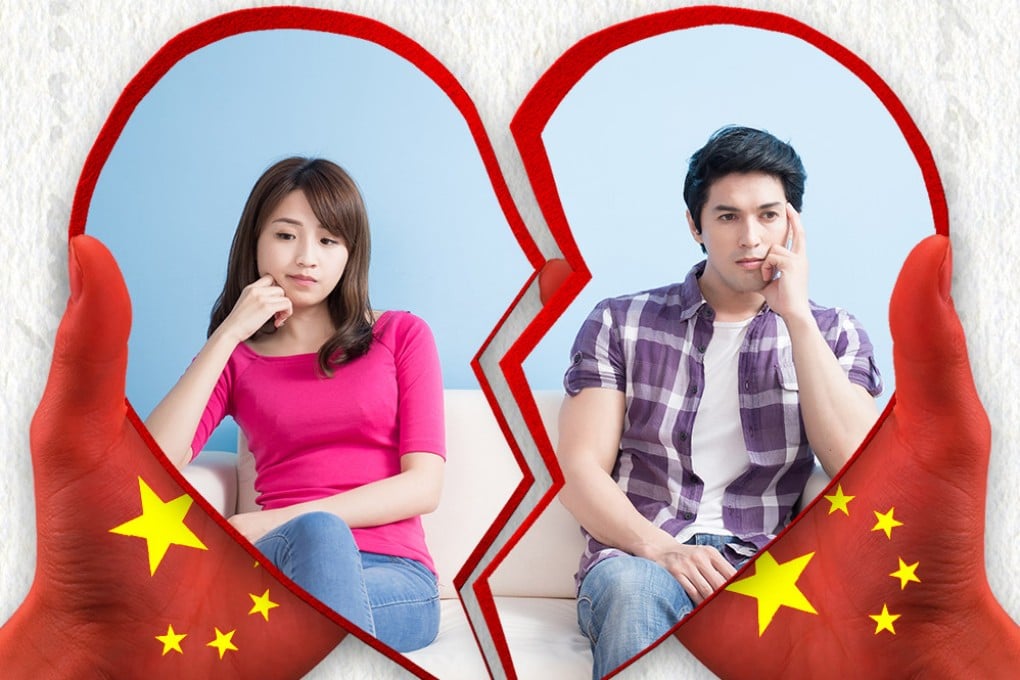 A court in China was heavily criticised for arguing that adultery was not a good enough reason to file for divorce. Photo: Handout