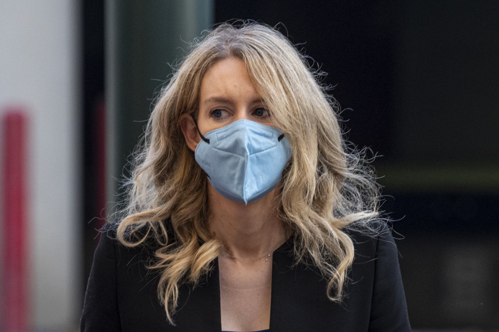 A US jury found Theranos founder Elizabeth Holmes guilty of conspiring to defraud investors in the blood testing startup, convicting her on four of 11 counts. File photo: Bloomberg