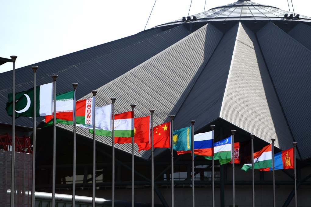 China already has considerable influence in the Shanghai Cooperation Organisation. Photo: Xinhua