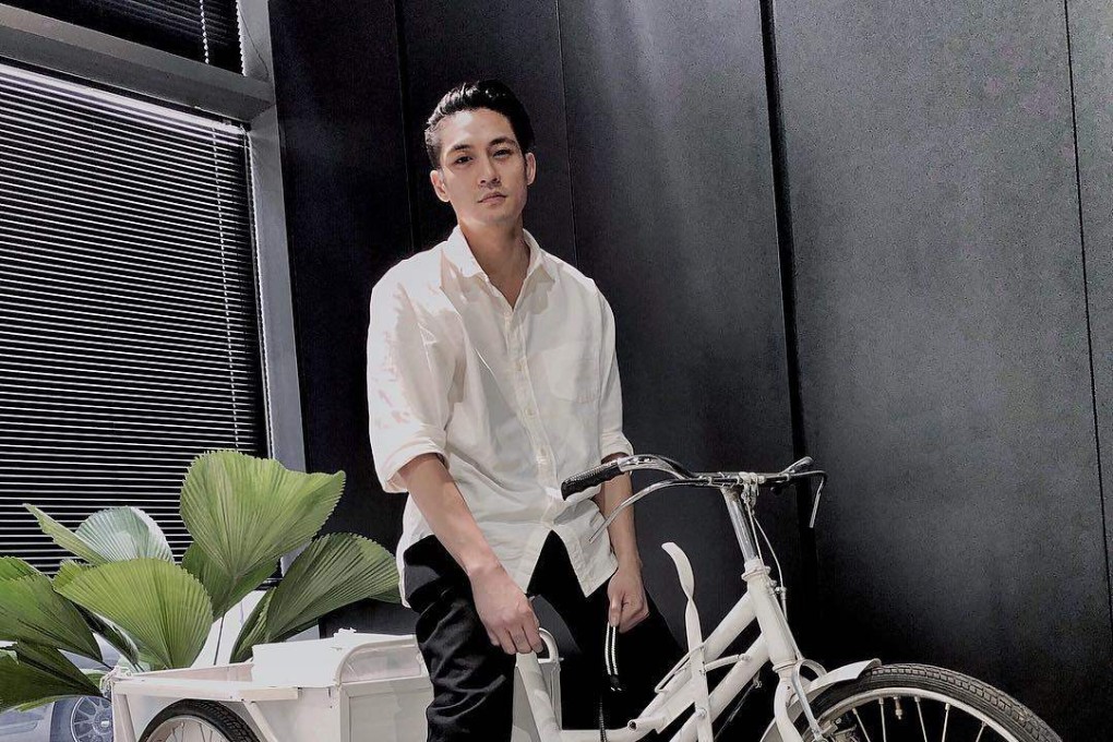 Elroy Cheo envisions an online club where membership is open to anyone holding the start-up ARC’s non-fungible tokens. Photo: Instagram