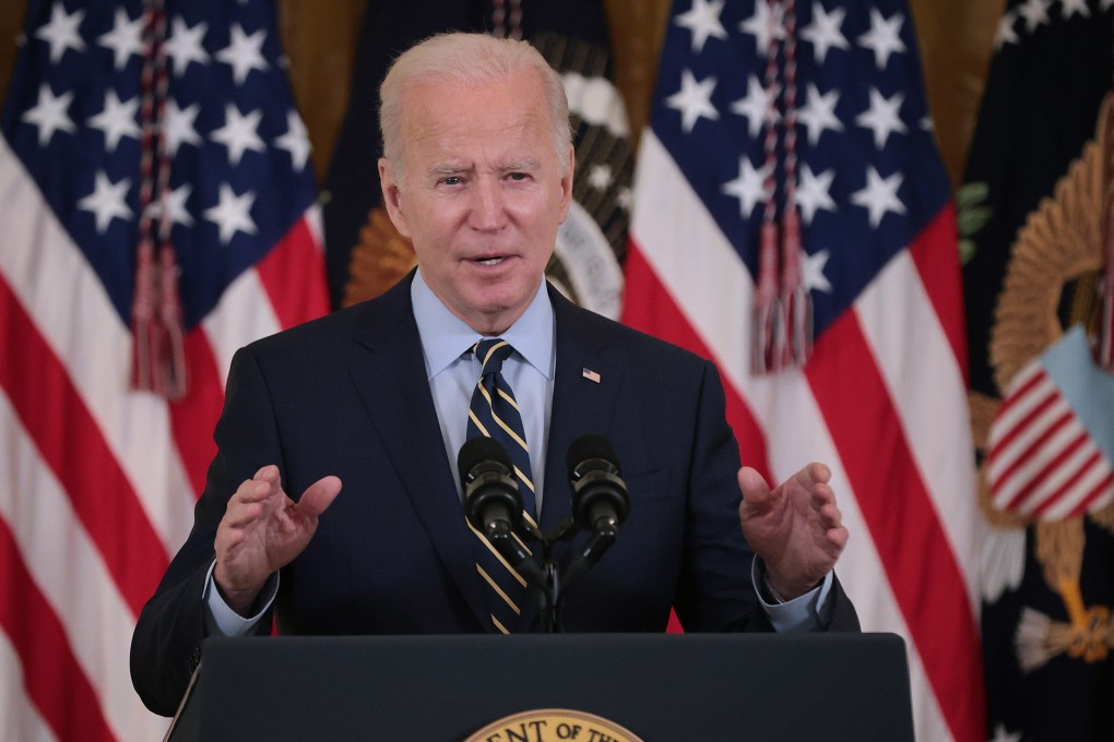 US President Joe Biden. Photo: Getty Images/TNS