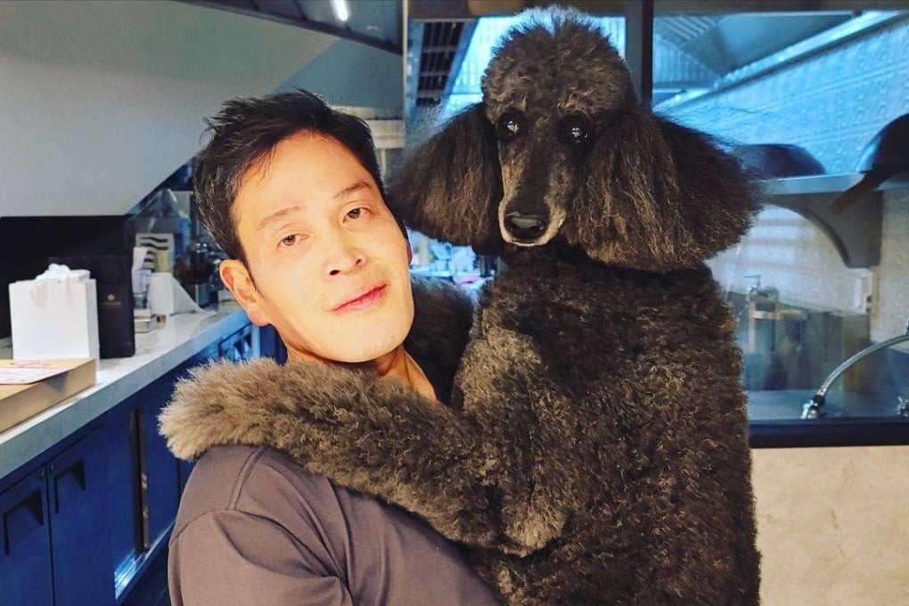 South Korean tycoon Chung Yong-jin. Photo: Instagram