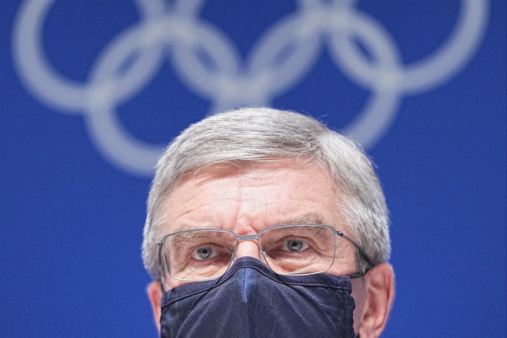 International Olympic Committee president Thomas Bach has spoken to athlete representatives and National Olympic Committees. Photo: dpa