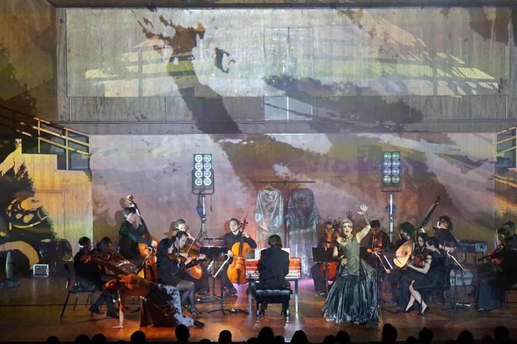 US mezzo-soprano Joyce DiDonato performs at the Beare’s Premiere Music Festival in Hong Kong in 2019. The event has been cancelled for the second year in a row, causing organisers losses of over US$130,000.