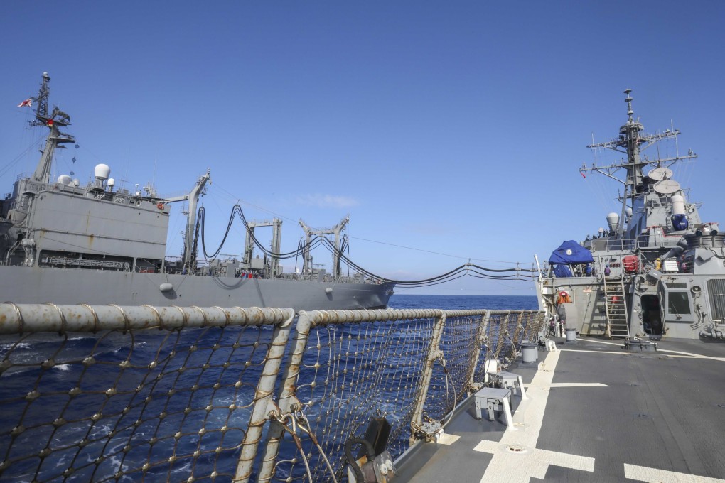 The US and Japan have stepped up cooperation in the Indo-Pacific in response to concerns about China’s growing presence. Photo: Handout