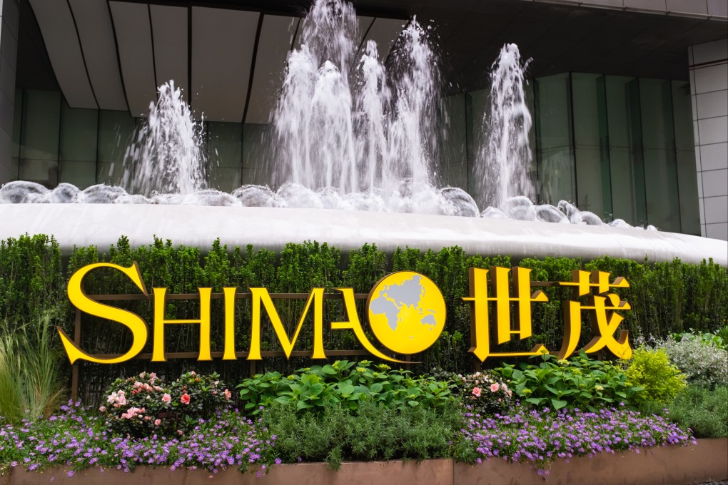 Shimao Group’s share price plunged as much as 17 per cent on Friday morning. Photo: Shutterstock