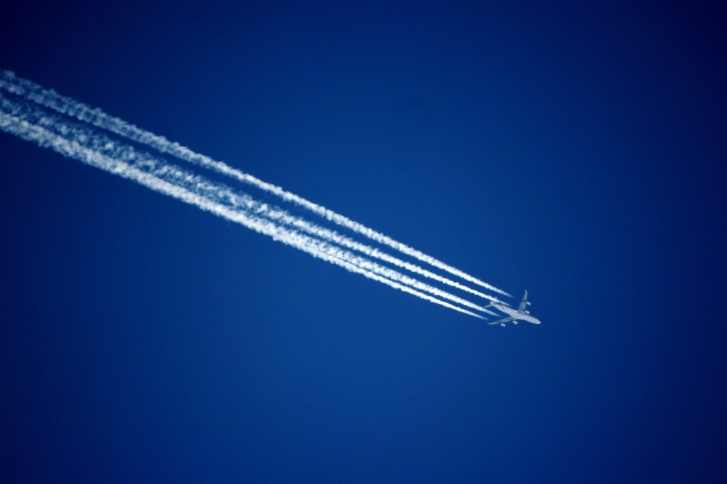 Airlines say they are forced to fly near-empty planes to safeguard their network rights. File photo: Shutterstock