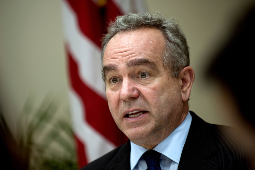 Kurt Campbell, the White House  adviser on Indo-Pacific issues, says the US plans to increase economic engagements with Asian nations. Photo: AFP