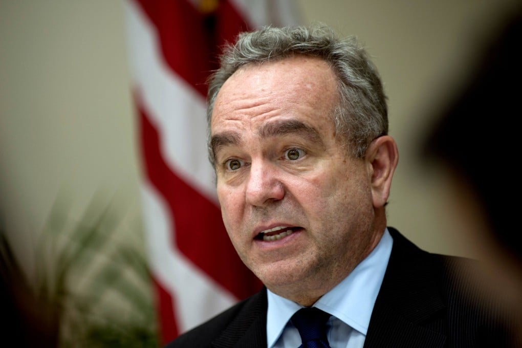 Kurt Campbell, the White House adviser on Indo-Pacific issues, says the US plans to increase economic engagements with Asian nations. Photo: AFP