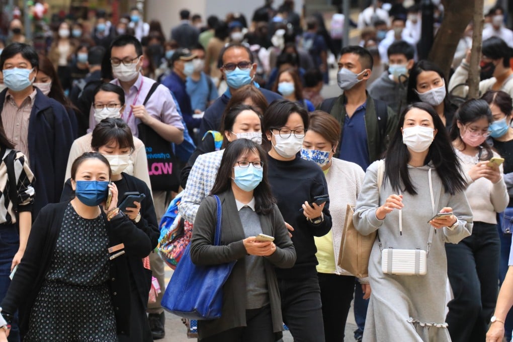 Hong Kong confirmed its first local untraceable case in three months on Saturday. Photo: Felix Wong