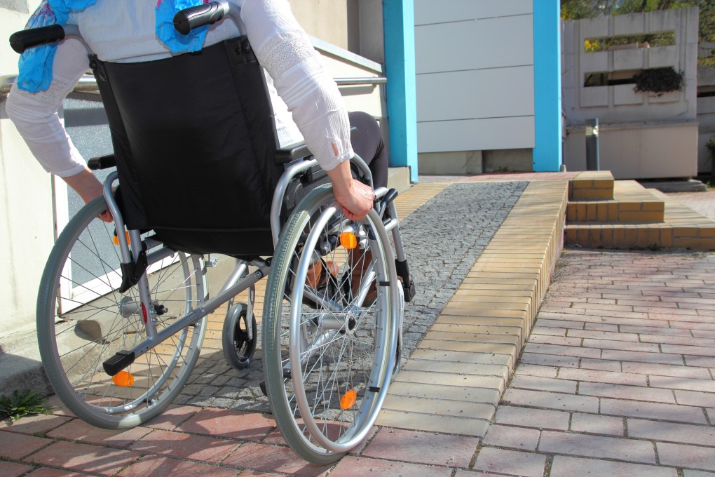 Many places in Hong Kong are not designed with accessibility in mind, disabled people and advocates say. Photo: Shutterstock
