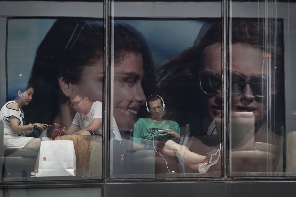 Chinese authorities have banned the country’s music streaming platforms from striking most exclusive copyright deals. Photo: AP Photo