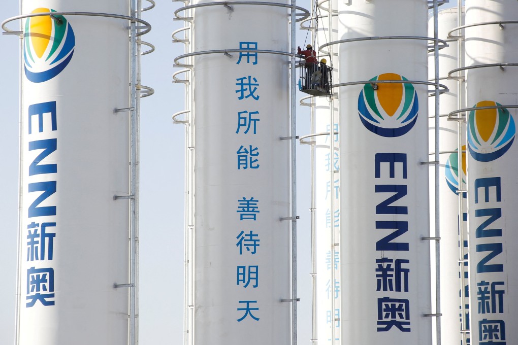 China is the world’s biggest importer of oil and gas. Photo: Reuters