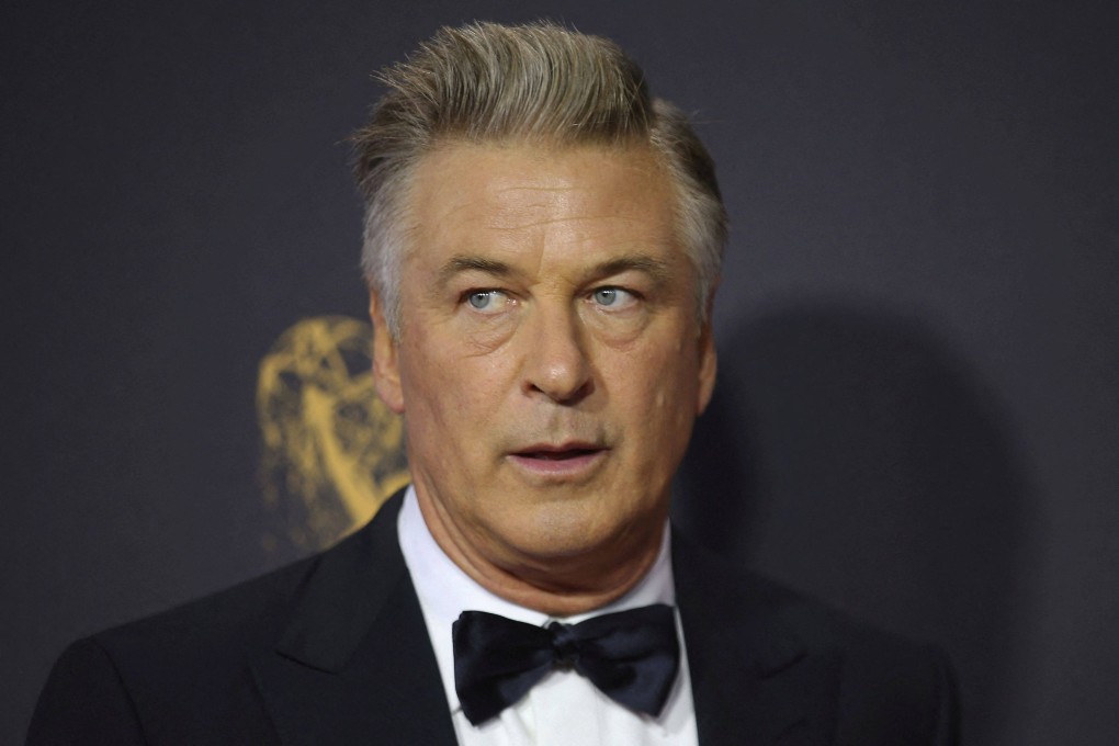 US actor Alec Baldwin. Photo: Reuters