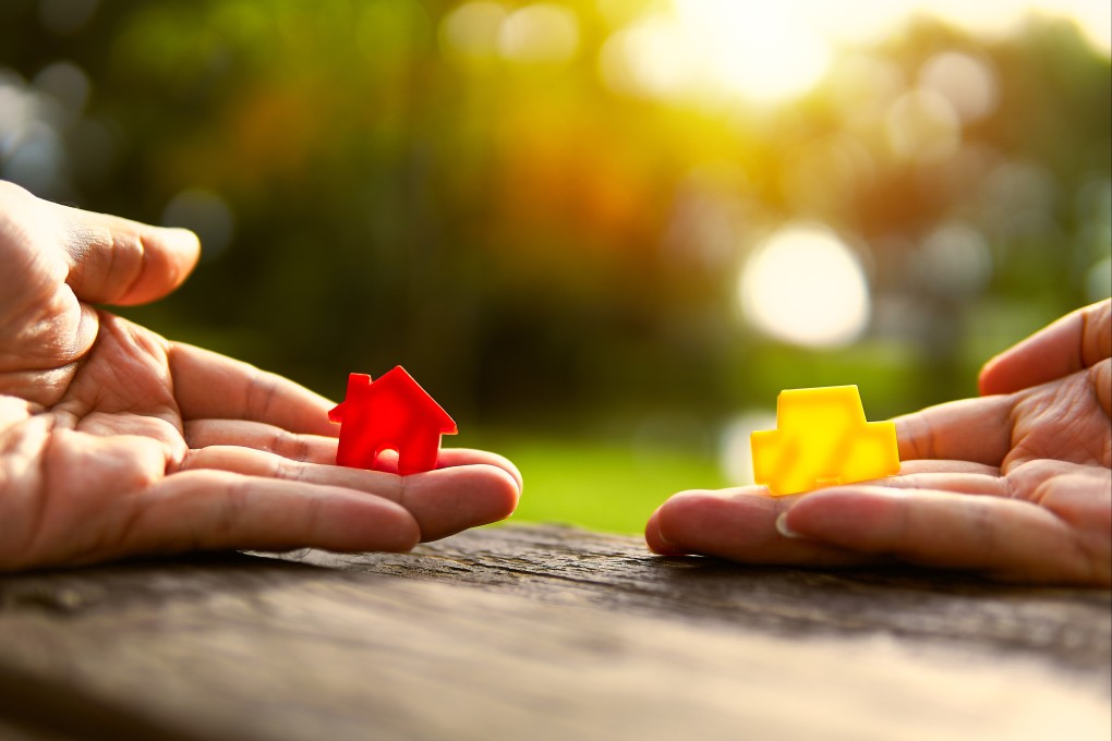 Bank in Hong Kong have been known to recall mortgage loans of customers who fall afoul of certain rules. Photo: Shutterstock