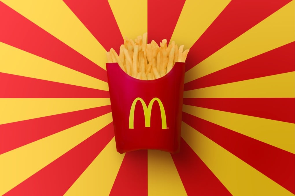 McDonald’s Japan has brought in a temporary ban on large and medium portions of French fries, citing supply chain issues.