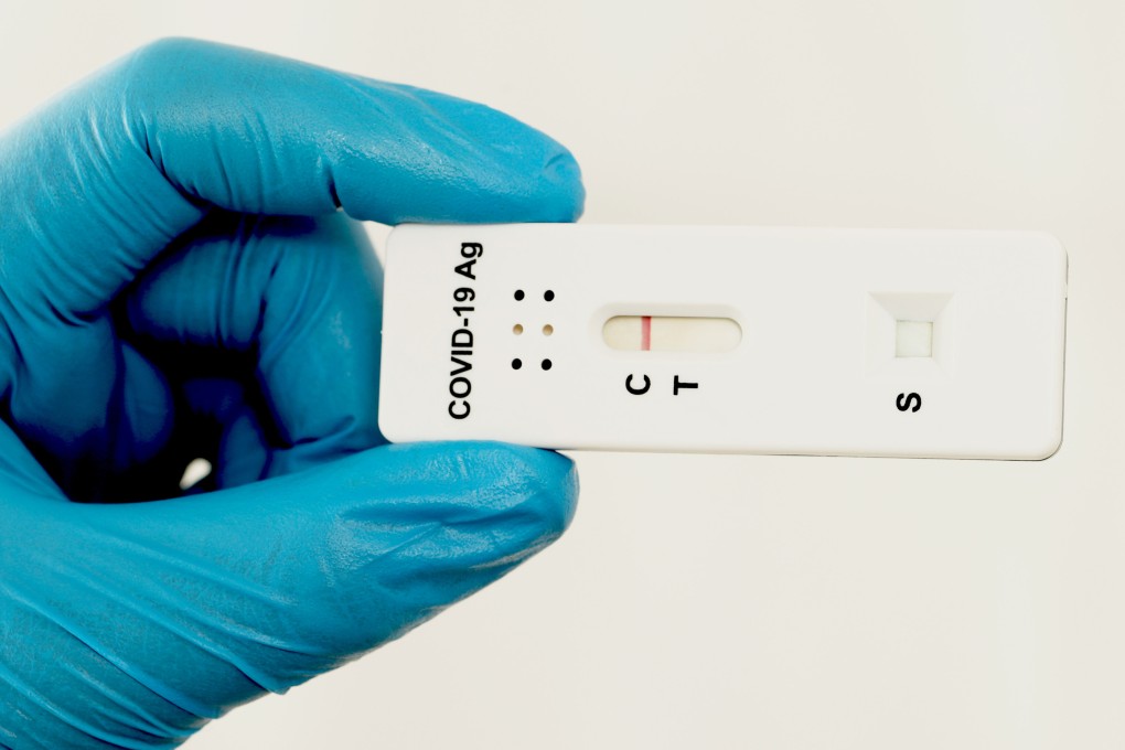Chinese manufacturers of Covid-19 testing kits produce about half of the global supply. Photo: Shutterstock